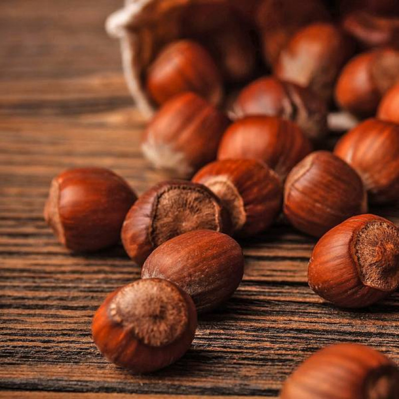 Il prezzo delle nocciole spinge i ladri a rubarle