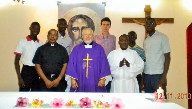 Il messaggio di Natale del sacerdote monferrino don Pietro Strano dalla missione in Gabon