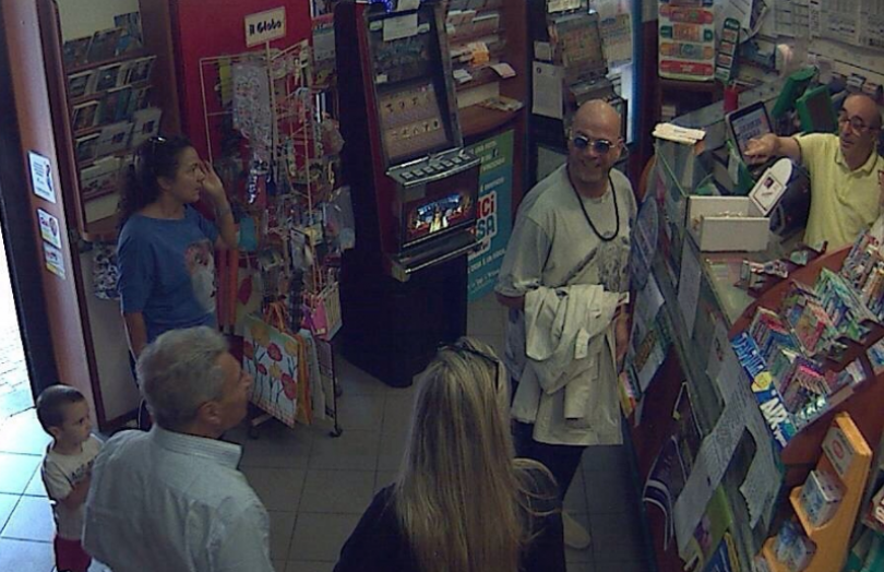 C’è Bruce Willis in Monferrato?