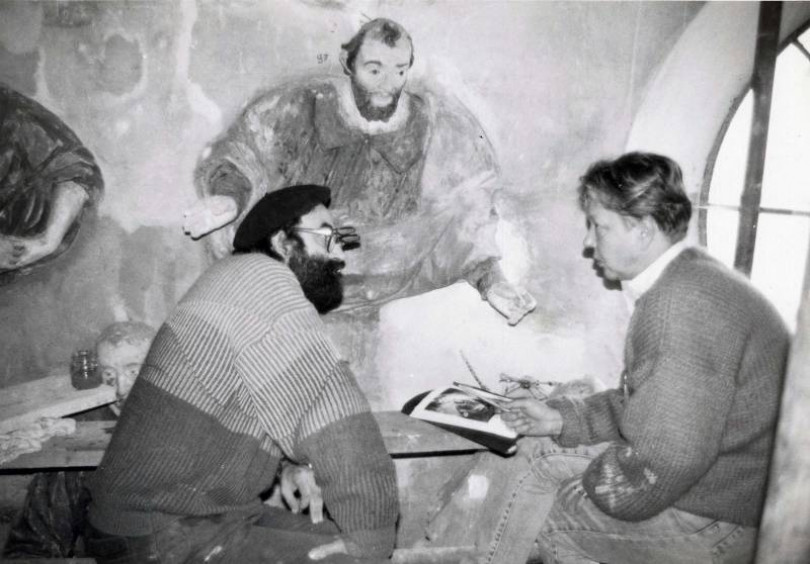 Crea: arte con la Spantigati