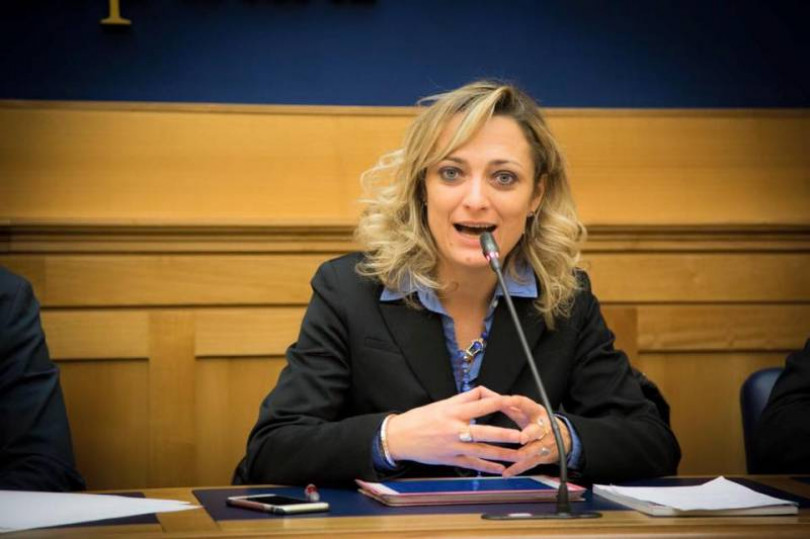 Cristina Bargero replica alle critiche in Parlamento «L’acqua di casa non è un bene pubblico: la mia frase travisata, postata solo in parte sul web»