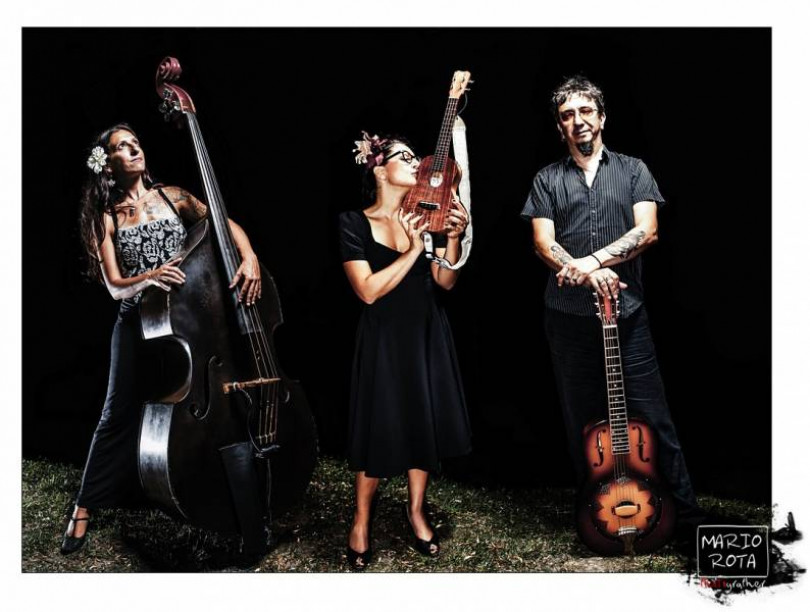 «Gustando il Blues» con la voce incantevole di Veronica