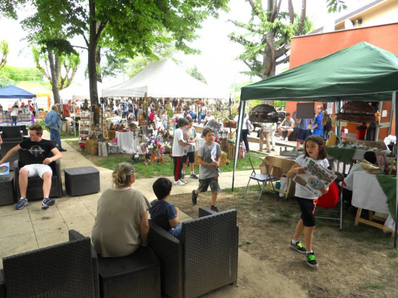 Terruggia e gli arcieri: troppe frecce al Parco