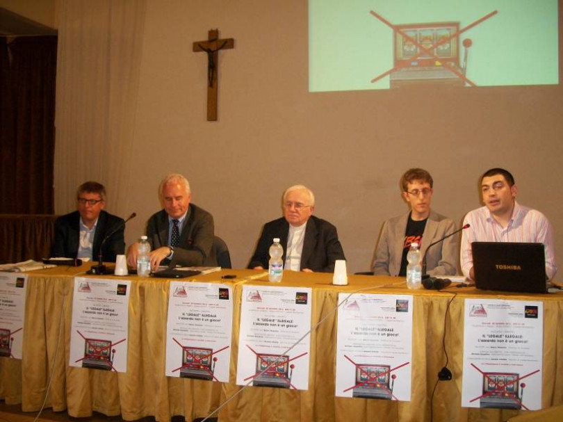 A Casale Monferrato è guerra contro l’azzardo