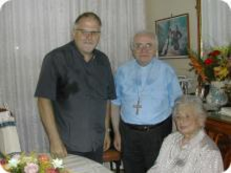 La nonnina di Oltreponte sta per compiere 102 anni