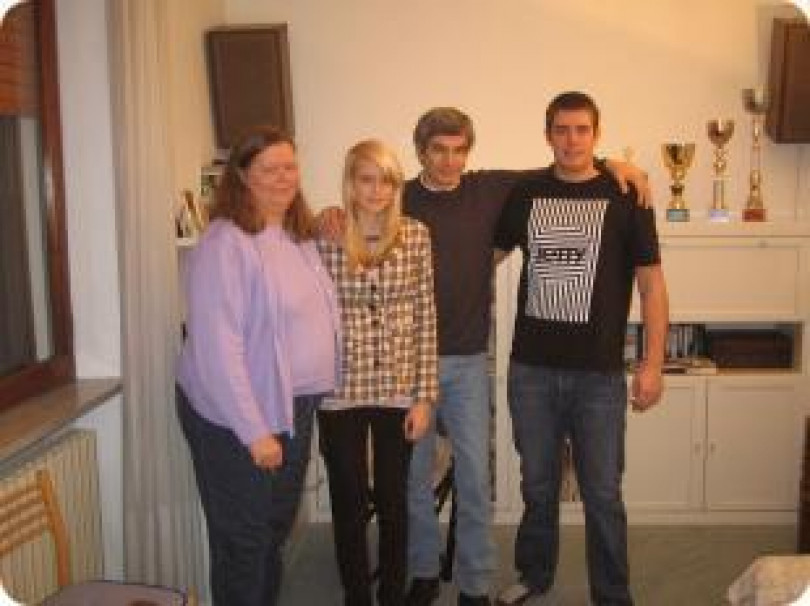 La famiglia Bellingeri monferrino-americana