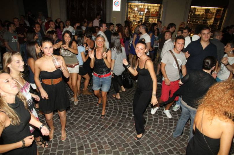 Sabato: Notte Rosa senza tregua