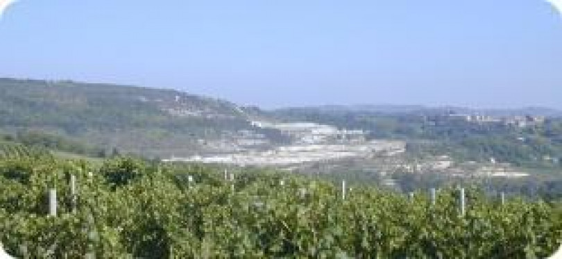 Riapertura cave: sì a Molino, no a Moleto