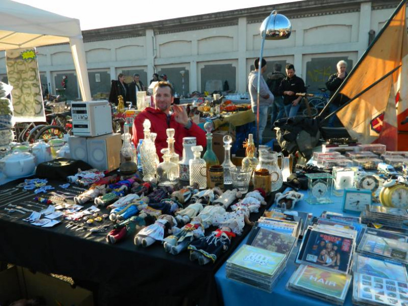 Mercatino dell'antiquariato e Casale Città Aperta