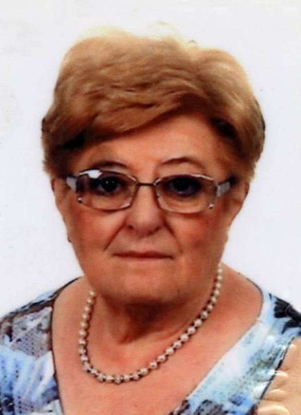 Il grande cordoglio di Trino per Maria Teresa Guenno vedova Dellacasa