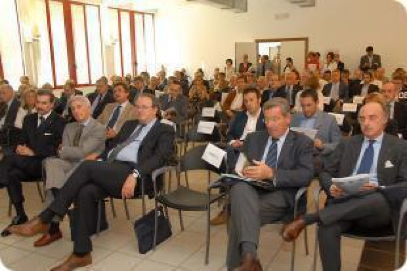 Il casalese Osenga confermato alla presidenza del Collegio Costruttori: 