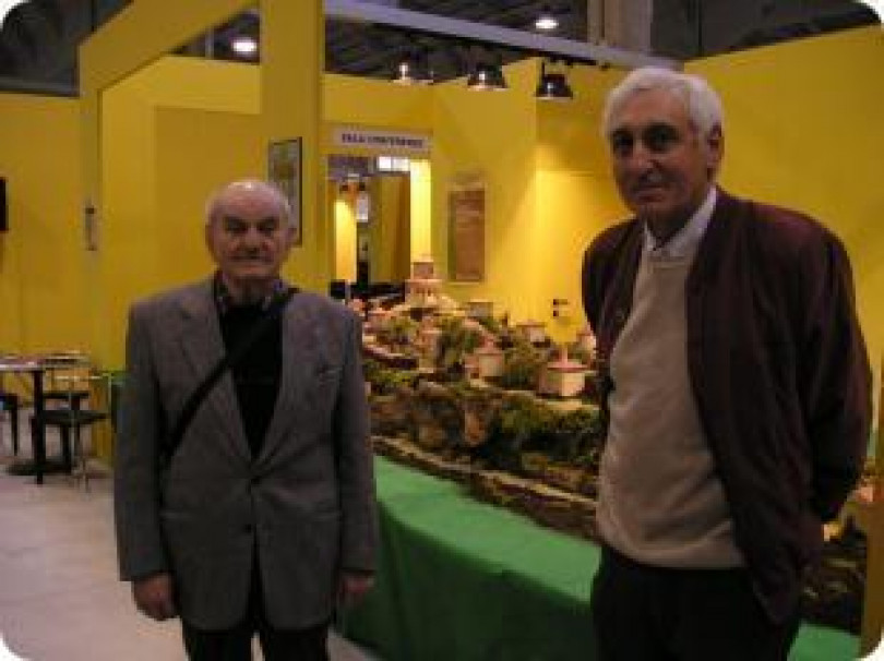 E' morto il geometra Mantello, aveva 87 anni - Funerali mercoledì in San Domenico