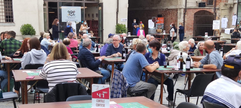 La Festa del Vino chiude sfiorando le novemila presenze