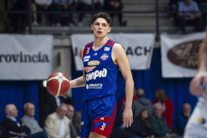 Cantù è troppo forte e s'impone su una generosa Novipiù per 90-74