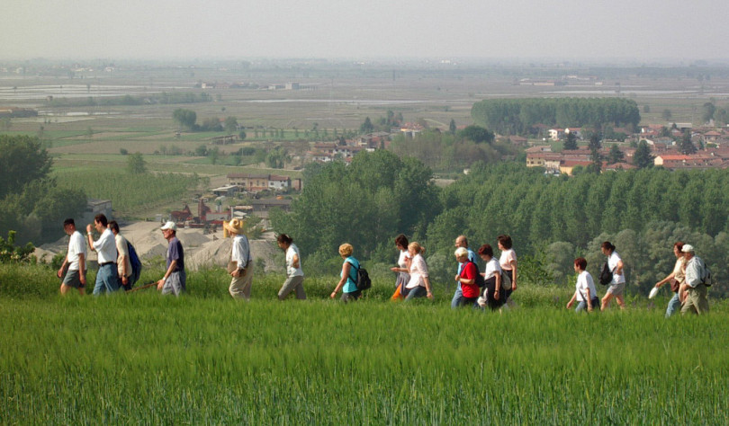 “Il Cammino dei Minatori del Monferrato”
