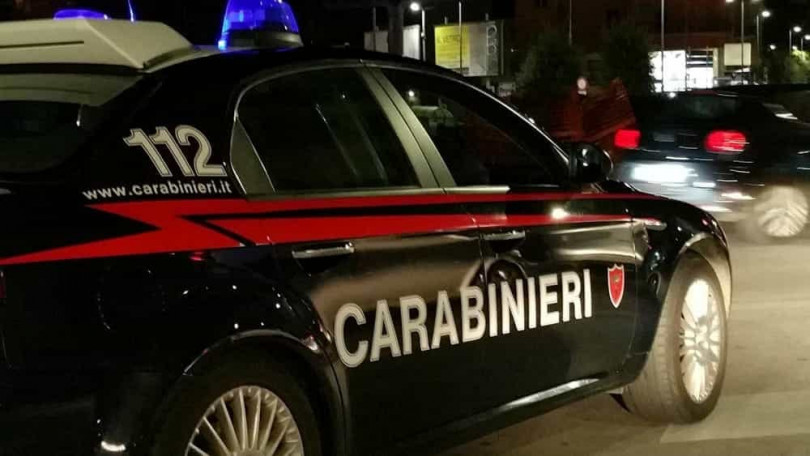 Inseguimento e spari, ma i ladri fuggono