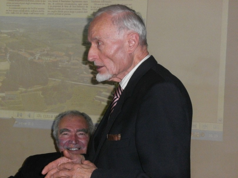 Cordoglio nel mondo della cultura per la scomparsa del prof. Carlo Caramellino