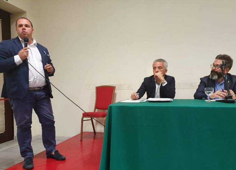 Il futuro dell'agricoltura: gestione del territorio e politiche di sviluppo