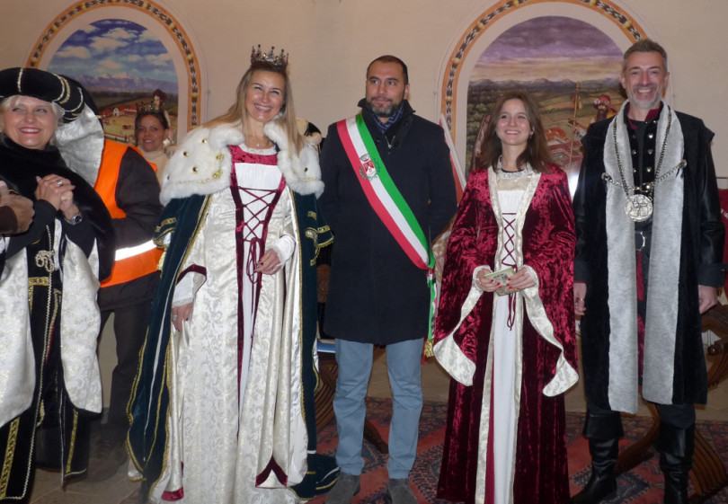 Il Corteo Storico aprirà il 73° Carnevale di Trino