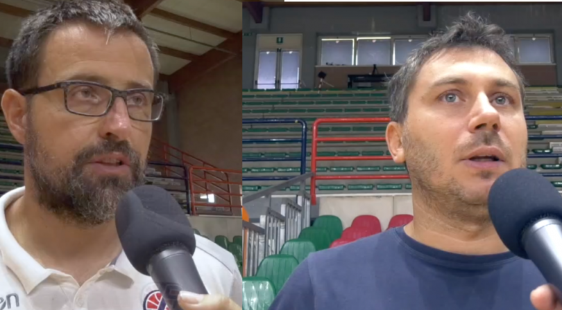 VIDEO - Al Media Day JC coach Ferrari e il GM Carrera spiegano cosa aspettarci dalla nuova stagione rossoblù