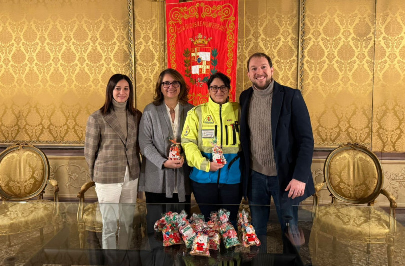 “Natale per i bambini”