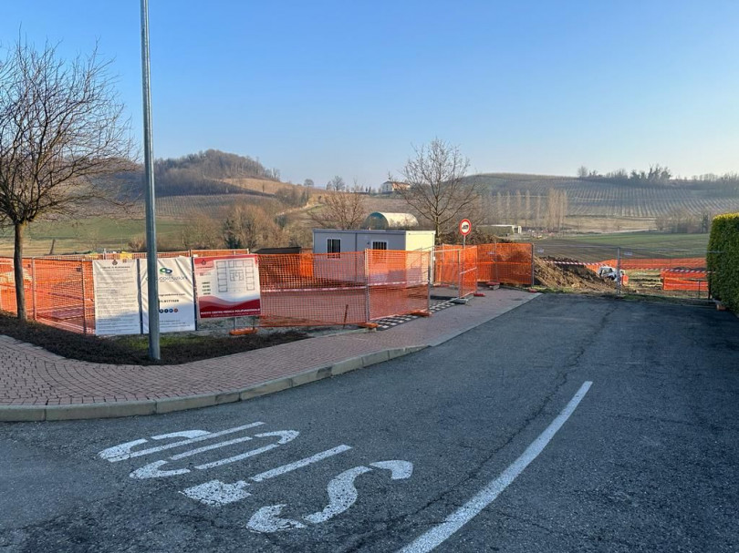 A Murisengo sono iniziati i lavori per la Casa di comunità