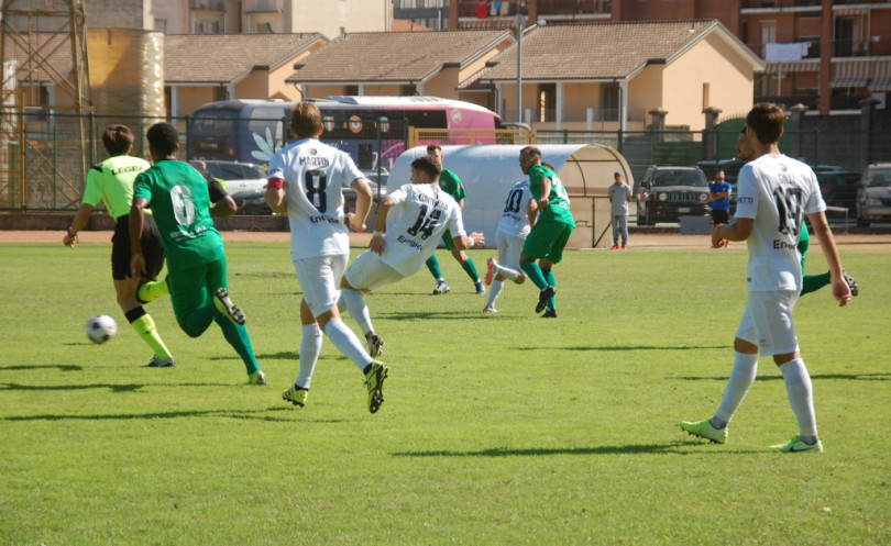 Mercoledì esordio in Coppa per il Casale. In Valle d'Aosta sfida secca con il PDHAE