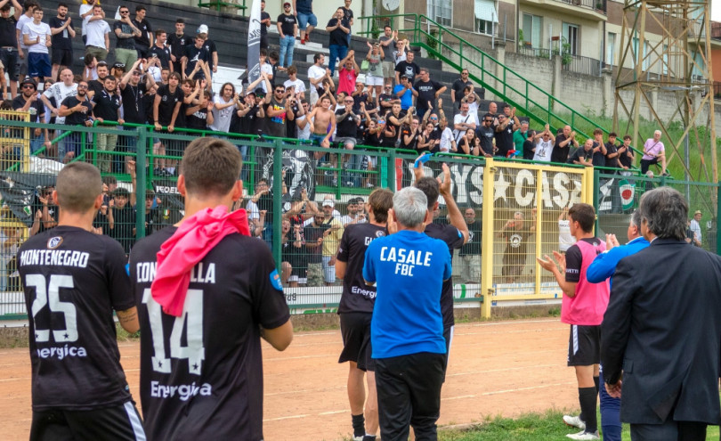 Sta prendendo forma la rosa del Casale FBC. Marchetti, Nouri e Tobia gli ultimi arrivi