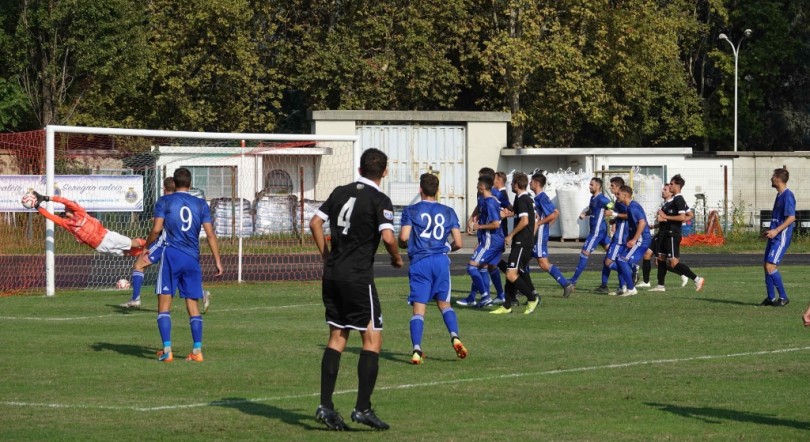 Coppa Italia: Casale sconfitto a Seregno