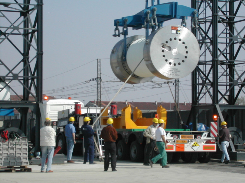 Convocata l'adunanza aperta sul Deposito delle scorie nucleari