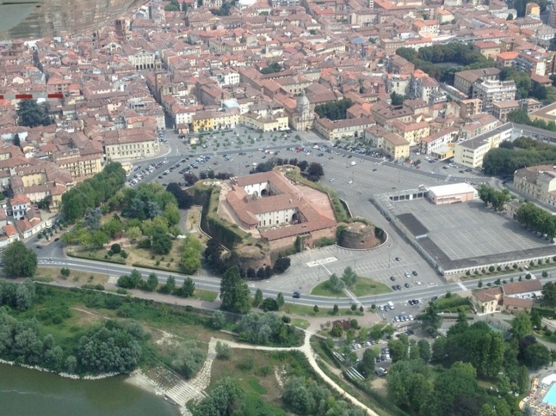 Dal 19 agosto modifiche alla viabilità per i lavori del Pqu