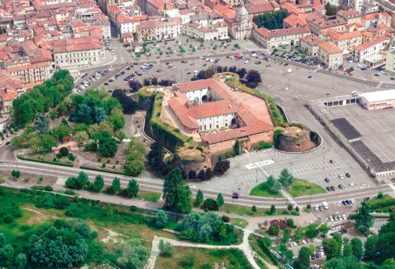 Il Comune si aggiudica il bando per le facciate del castello