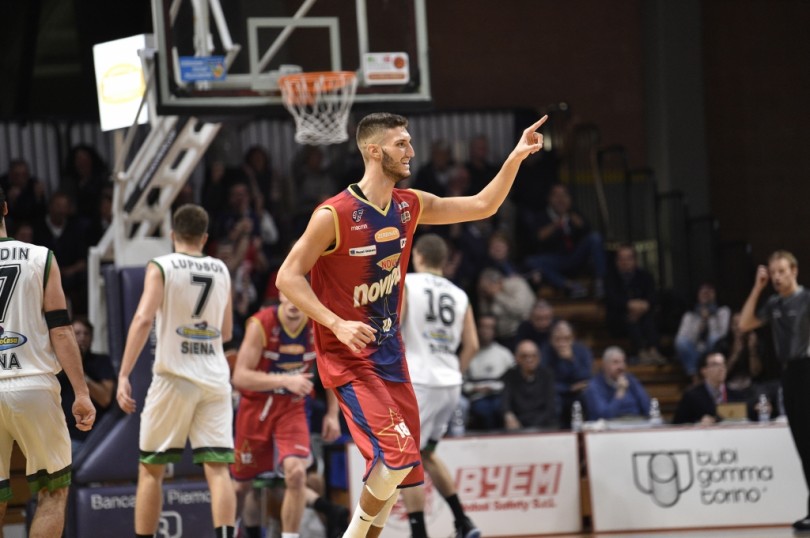 Basket: Riccardo Cattapan lascia la JC Novipiù