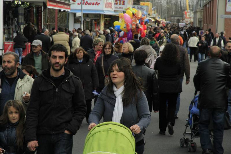 Oggi alle 18 al PalaFiere si inaugura la San Giuseppe numero 67
