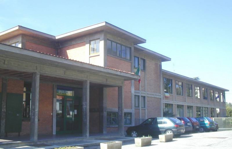 Moncalvo, i lavori a scuola e i finanziamenti comunali