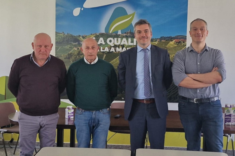 Carlo Ricagni nuovo presidente della Centrale del Latte
