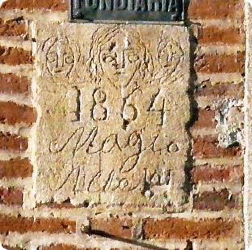 La storia sui muri...