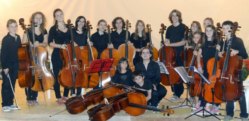 L’ensemble “BricconCelli” inaugura a Palazzo Vitta la stagione de “Le Muse”