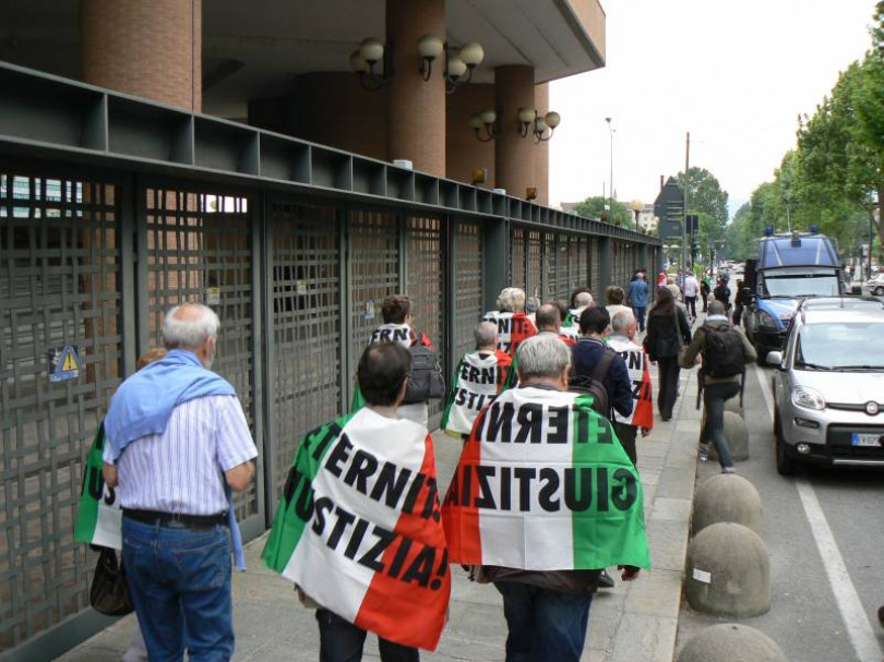 Giovedì 27 ottobre a Torino riprende il processo Eternit. Laura D’Amico: «Chiederemo di includere tutti i casi di morte»