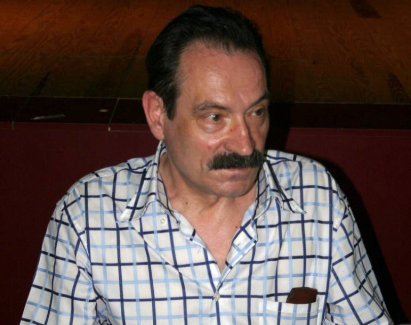 La morte all'Hospice Zaccheo dello scrittore Sebastiano Vassalli
