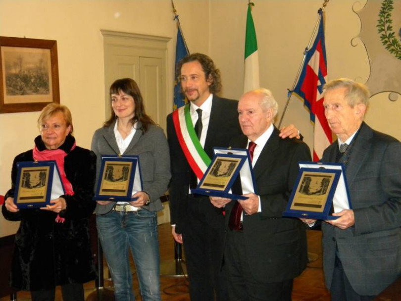 Le Targhe della Torre ai cittadini meritevoli