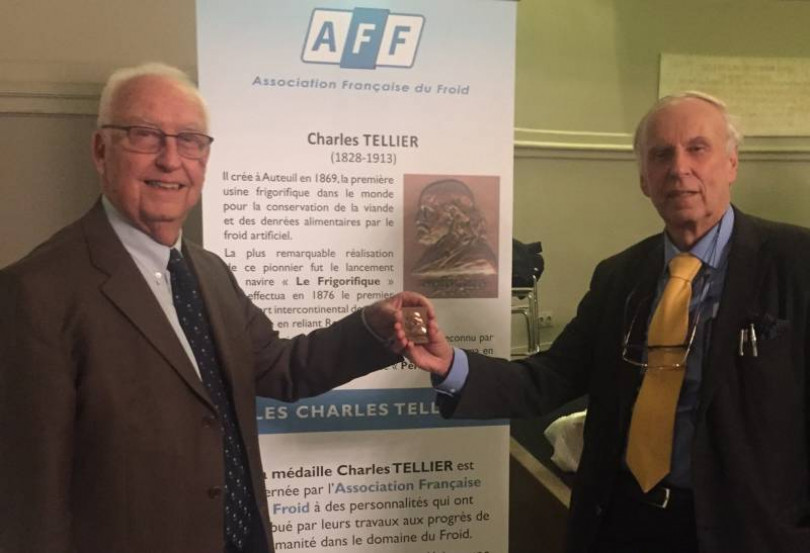 A Enrico Buoni la medaglia 