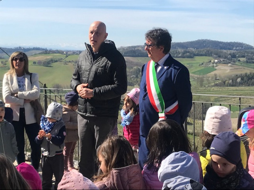 Inaugurati i lavori alla 