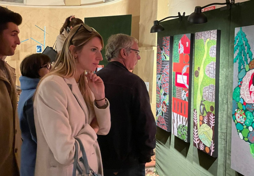 La Natura addormentata nell’autunno monferrino