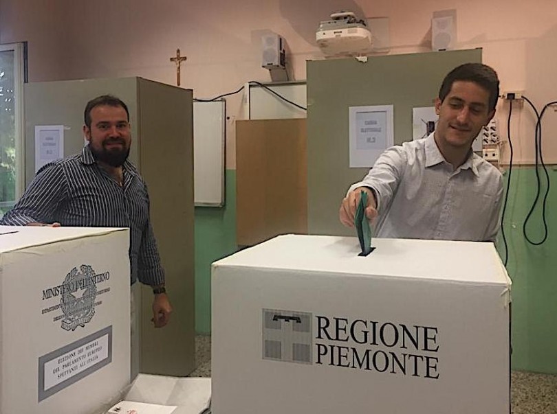 Elezioni regionali: Cirio ha vinto, a Casale il centrodestra bissa il risultato delle europee