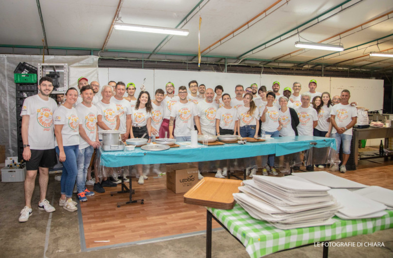 Un bilancio più che positivo per la patronale di Cerrina Monferrato