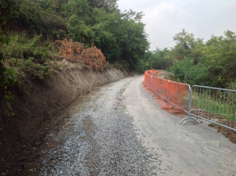 «Provincia, batti un colpo se ci sei!» La battaglia di un noto produttore di vini per il ripristino delle strade