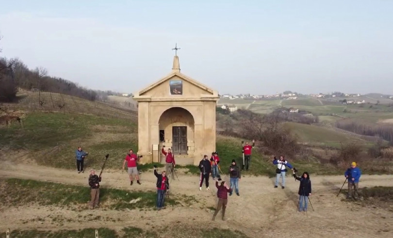 La mostra Sacro&Monferrato al Santuario di Crea