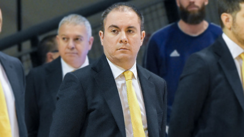 Stefano Comazzi è il nuovo assistente allenatore della JB Monferrato