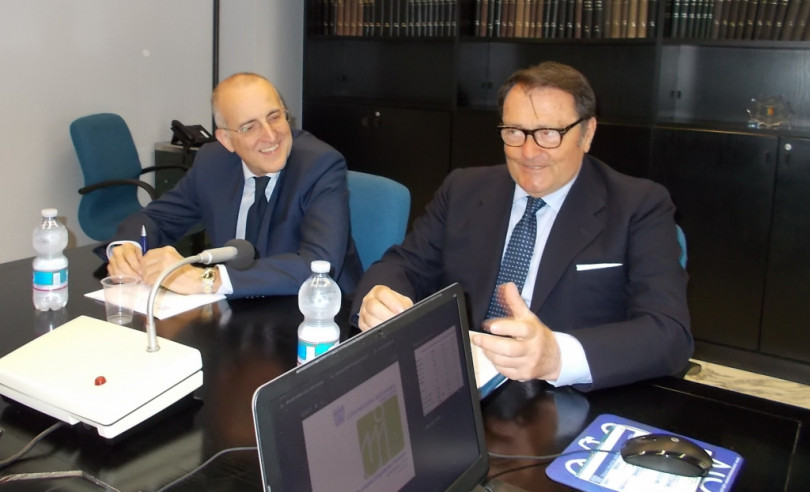 Industria: la crescita prosegue, il protezionismo preoccupa